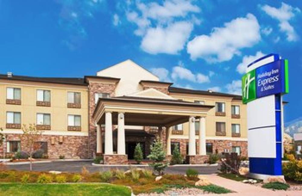 Holiday Inn Express & Suites Tooele