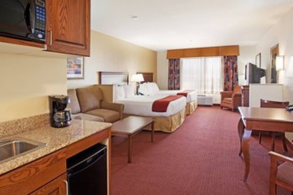 Holiday Inn Express & Suites TOOELE 4