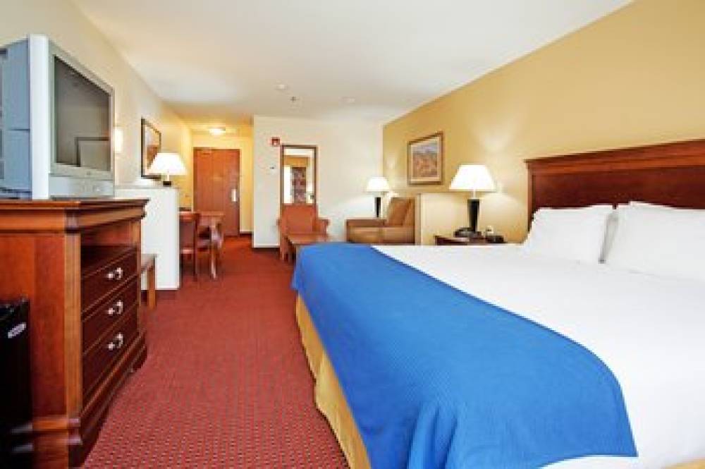 Holiday Inn Express & Suites TOOELE 3