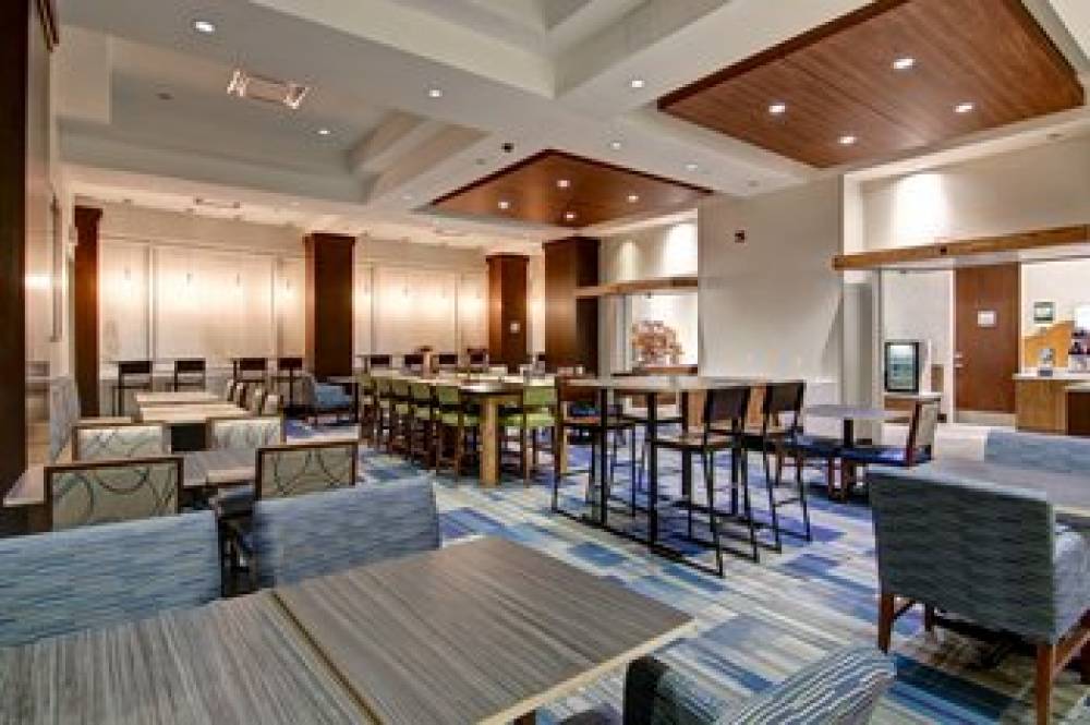 Holiday Inn Express & Suites TORONTO - MARKHAM 9