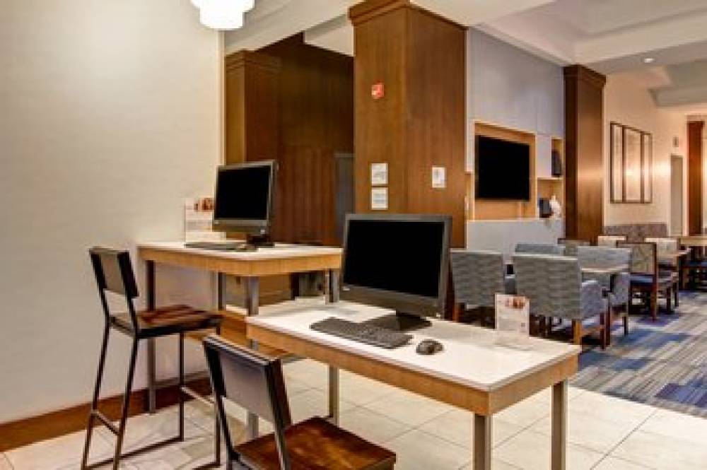 Holiday Inn Express & Suites TORONTO - MARKHAM 4