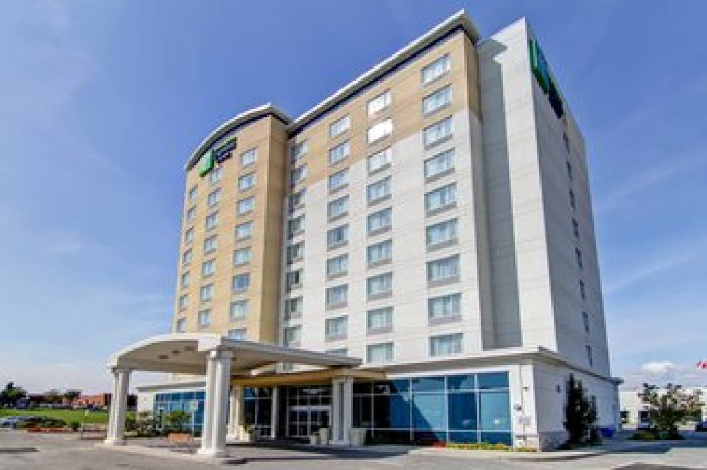 Holiday Inn Express & Suites TORONTO - MARKHAM 1