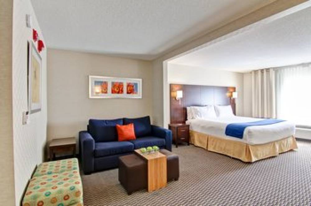 Holiday Inn Express & Suites TORONTO - MARKHAM 2