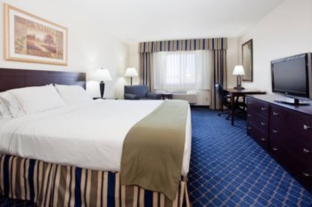 Holiday Inn Express & Suites TORRINGTON 7