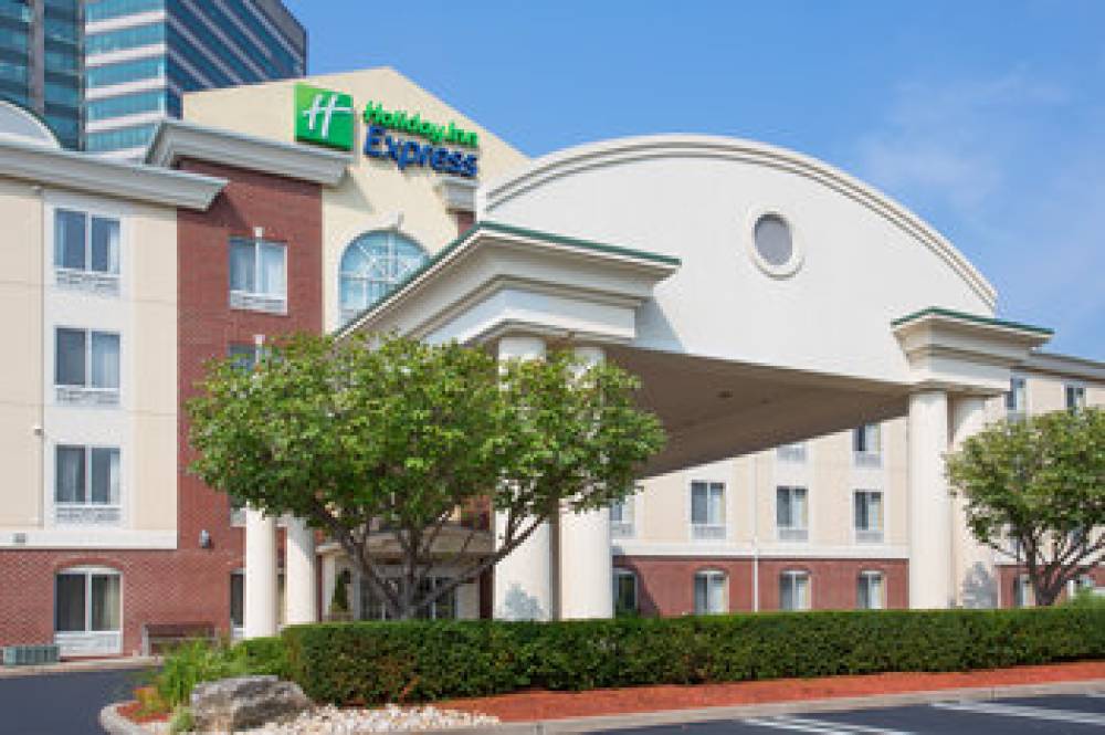 Holiday Inn Express & Suites TOWER CENTER NEW BRUNSWICK 1