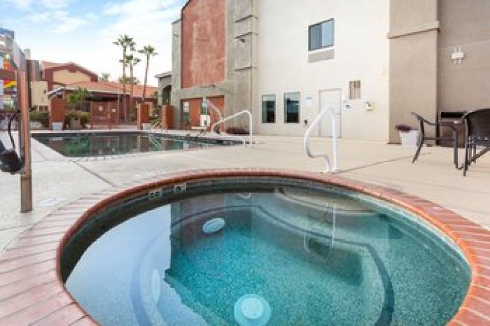 Holiday Inn Express & Suites TUCSON NORTH - MARANA 10