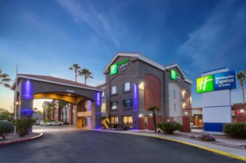 Holiday Inn Express & Suites Tucson North Marana