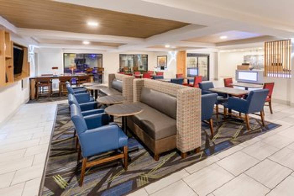 Holiday Inn Express & Suites TUCSON NORTH - MARANA 7