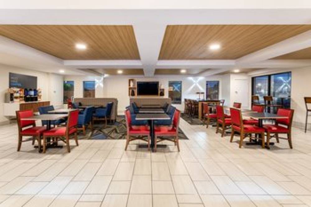 Holiday Inn Express & Suites TUCSON NORTH - MARANA 8