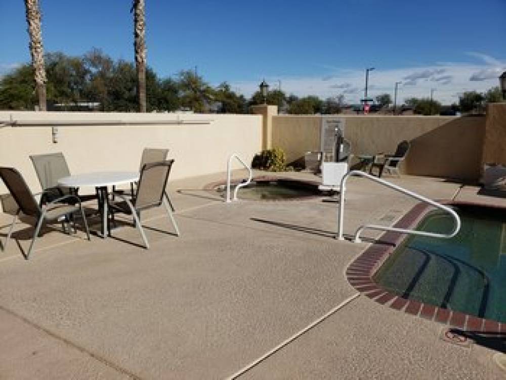 Holiday Inn Express & Suites TUCSON NORTH - MARANA 9