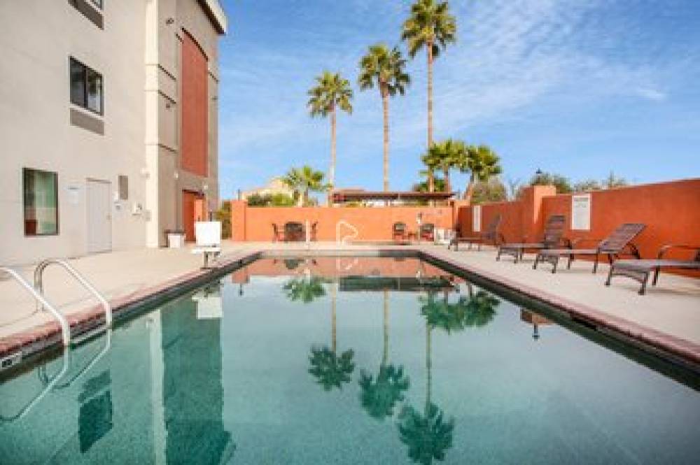 Holiday Inn Express & Suites TUCSON NORTH - MARANA 5