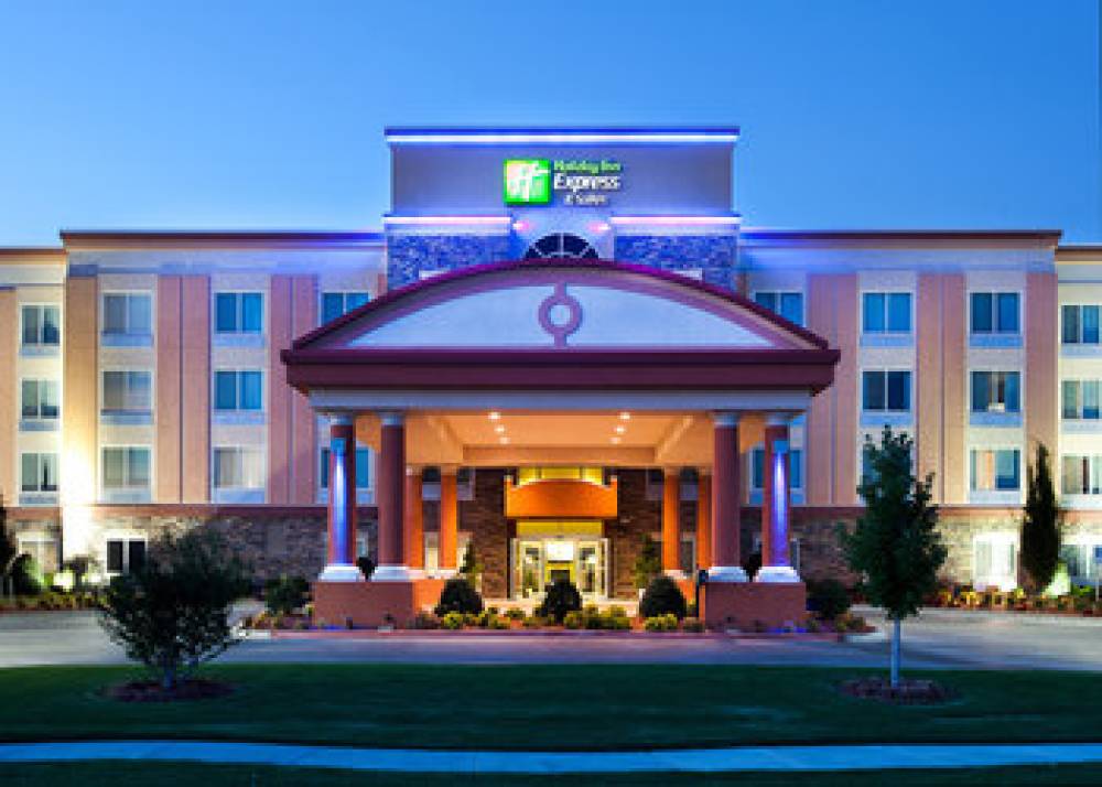 Holiday Inn Express & Suites TULSA SOUTH BIXBY 1