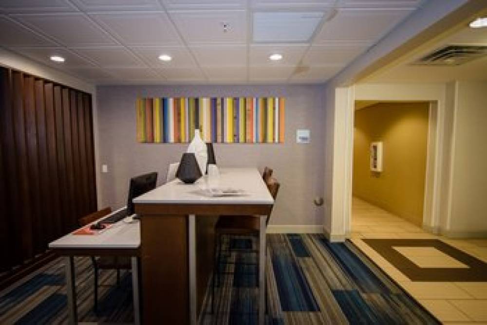 Holiday Inn Express & Suites TULSA SOUTH BIXBY 4