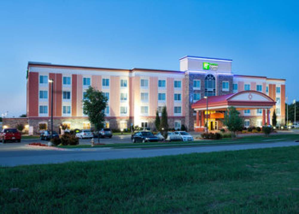 Holiday Inn Express & Suites TULSA SOUTH BIXBY 6