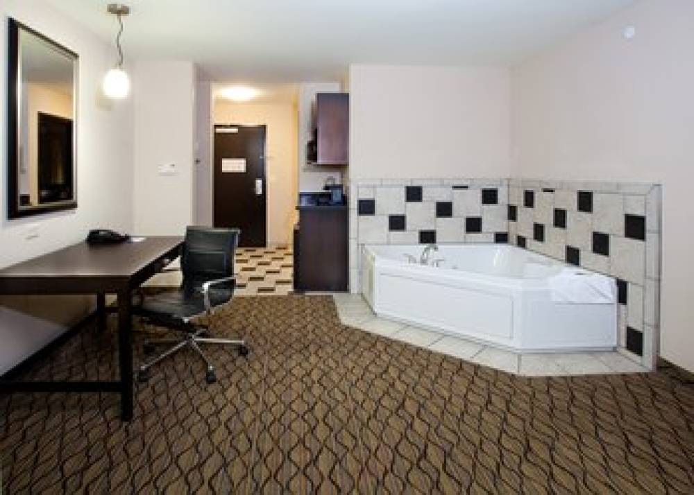 Holiday Inn Express & Suites TULSA SOUTH BIXBY 7