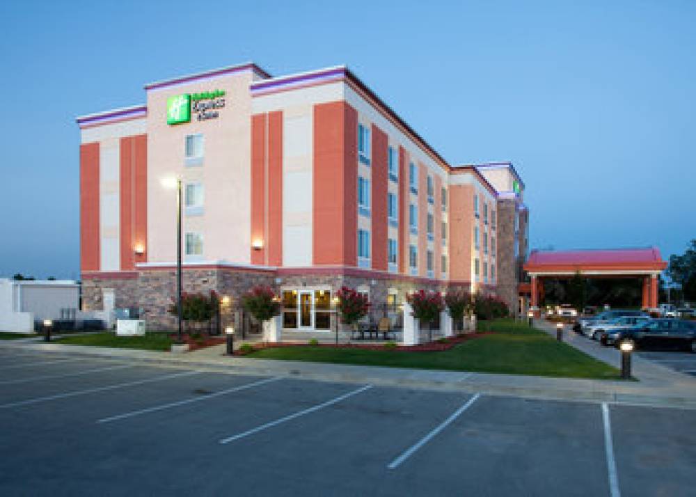 Holiday Inn Express & Suites TULSA SOUTH BIXBY 5