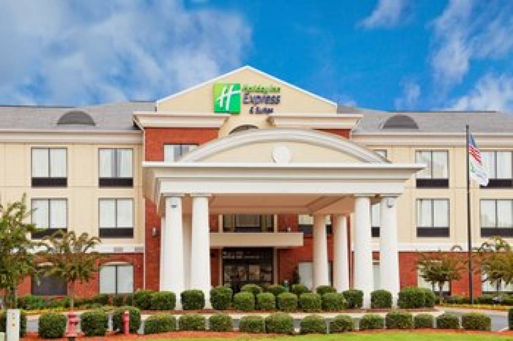 Holiday Inn Express & Suites Tupelo