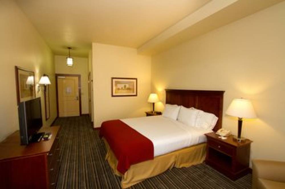 Holiday Inn Express & Suites TURLOCK-HWY 99 8