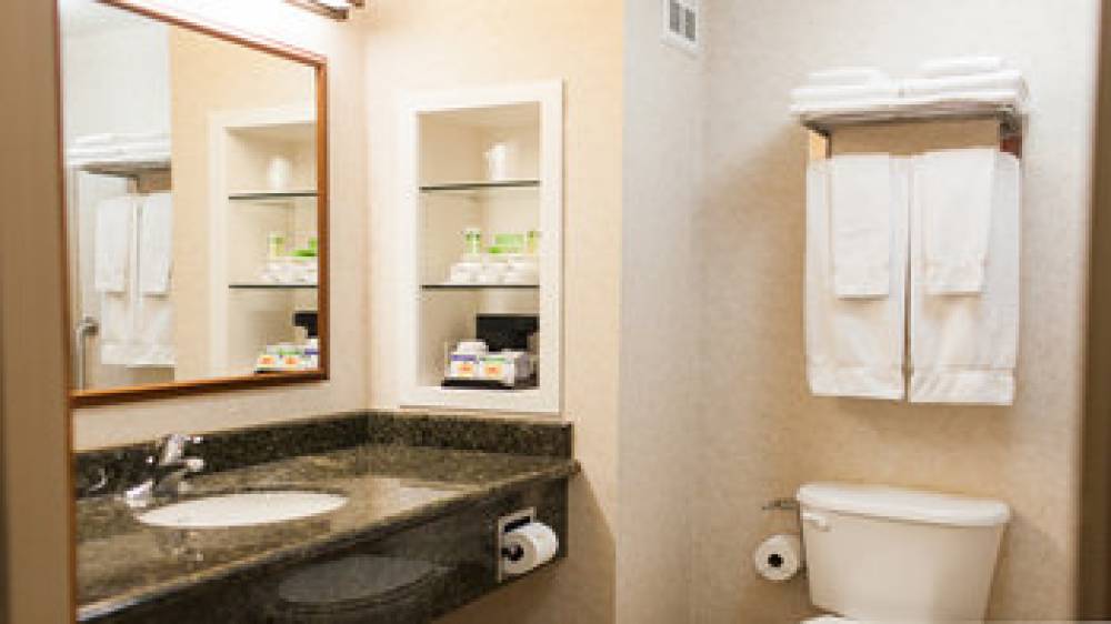 Holiday Inn Express & Suites TURLOCK-HWY 99 6