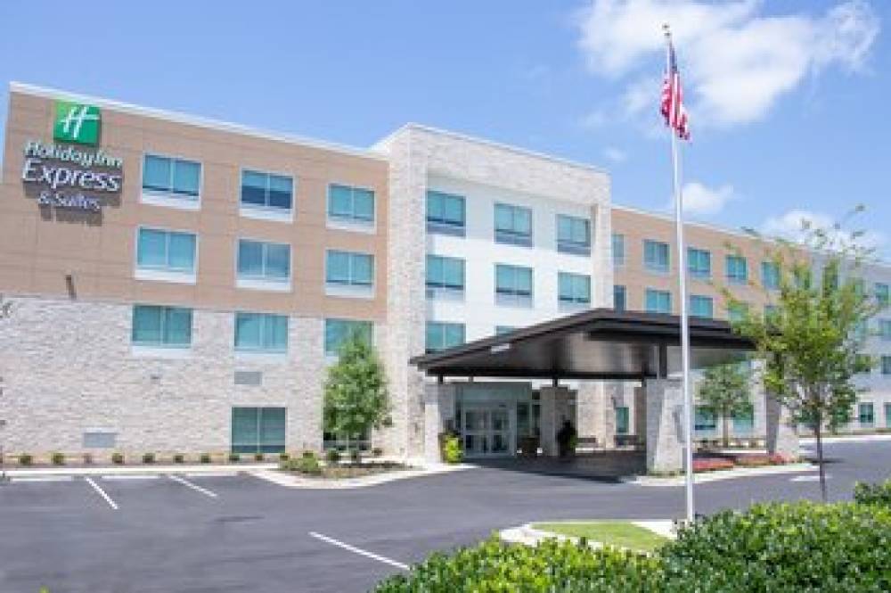 Holiday Inn Express & Suites TUSCALOOSA EAST - COTTONDALE 1