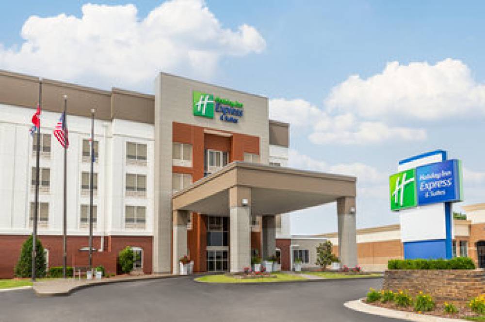 Holiday Inn Express & Suites TUSCALOOSA-UNIVERSITY 1