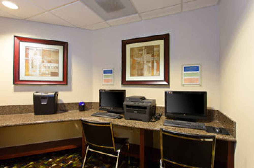 Holiday Inn Express & Suites TWENTYNINE PALMS- JOSHUA TREE 2