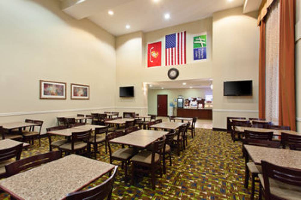 Holiday Inn Express & Suites TWENTYNINE PALMS- JOSHUA TREE 6