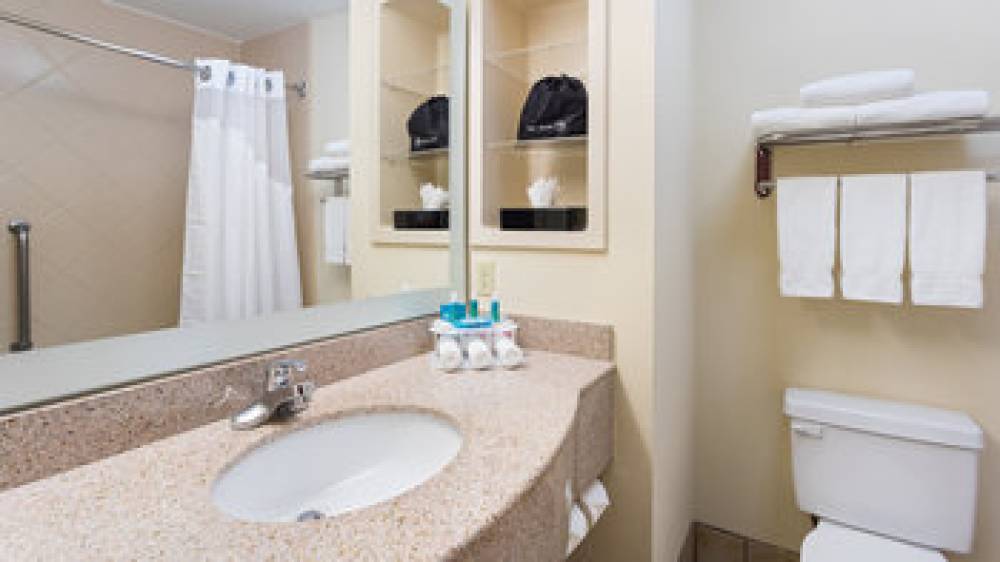 Holiday Inn Express & Suites TWENTYNINE PALMS- JOSHUA TREE 8