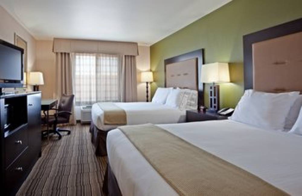 Holiday Inn Express & Suites TWIN FALLS 3