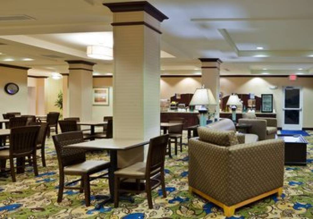 Holiday Inn Express & Suites TWIN FALLS 6