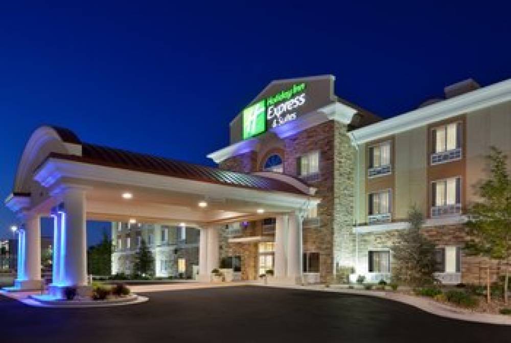 Holiday Inn Express & Suites TWIN FALLS 1