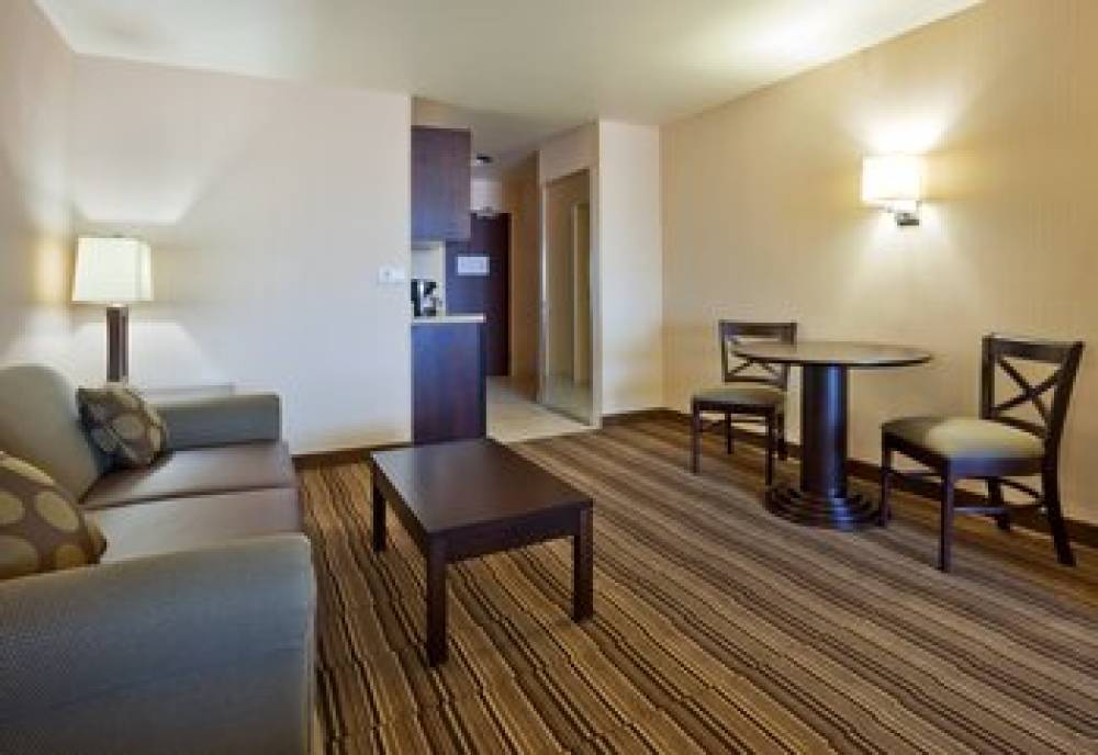 Holiday Inn Express & Suites TWIN FALLS 5