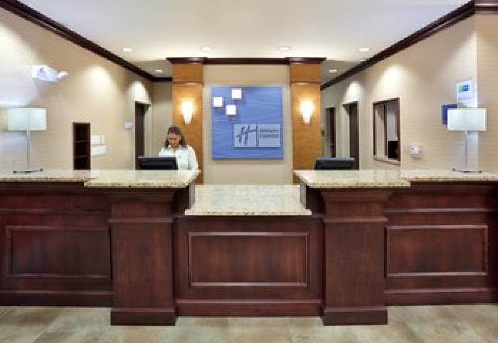 Holiday Inn Express & Suites Twin Falls