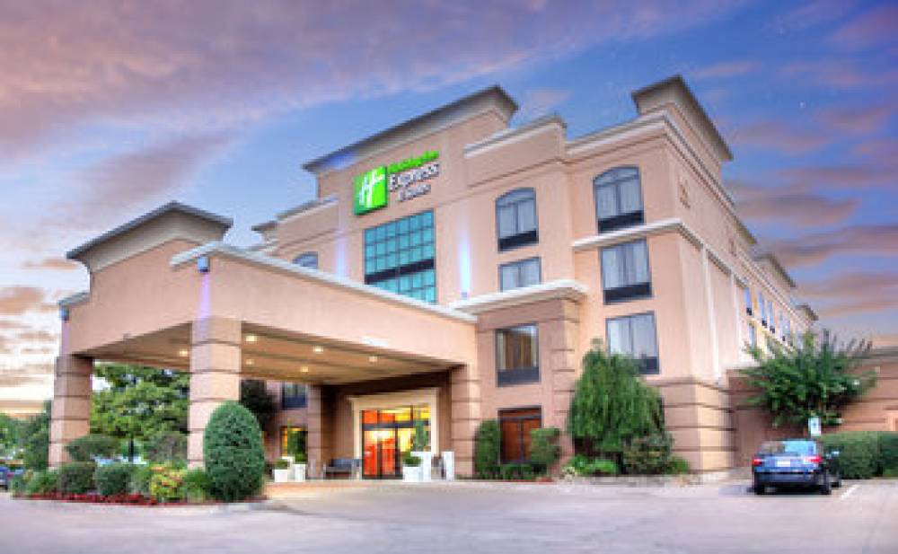 Holiday Inn Express & Suites TYLER SOUTH 1