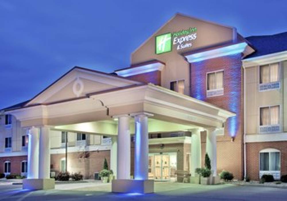 Holiday Inn Express & Suites URBANA-CHAMPAIGN (U OF I AREA) 1