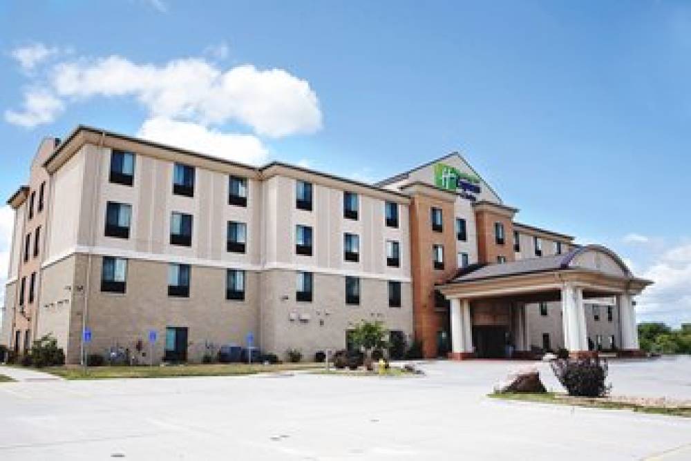 Holiday Inn Express & Suites Urbandale Des Moines