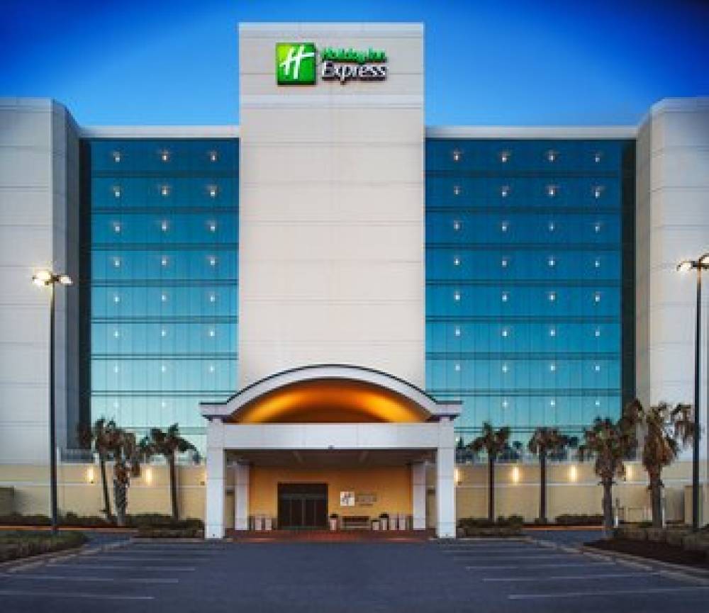 Holiday Inn Express & Suites Va Beach Oceanfront