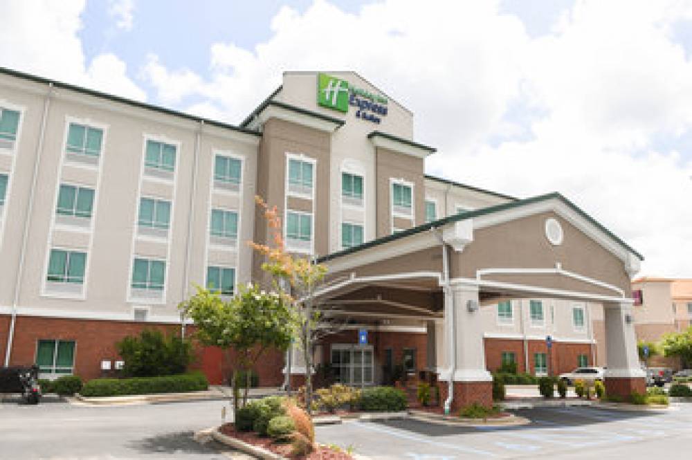 Holiday Inn Express & Suites VALDOSTA WEST - MALL AREA 1