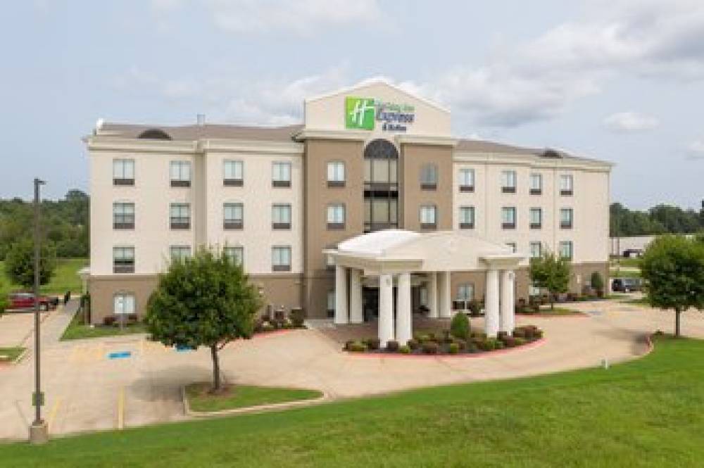 Holiday Inn Express & Suites VAN BUREN-FT SMITH AREA 1