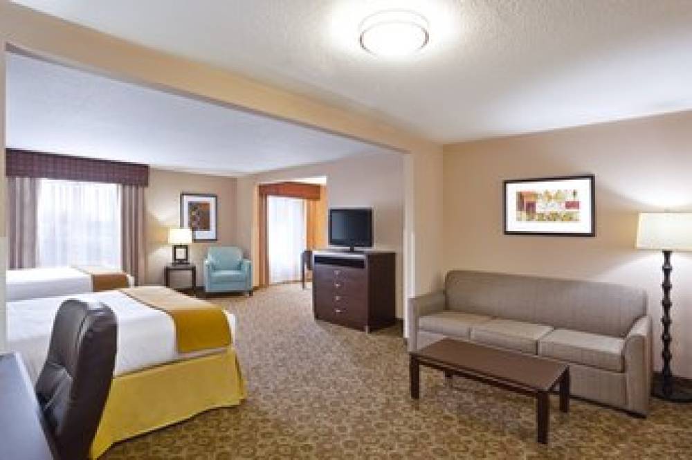 Holiday Inn Express & Suites VAN WERT 9