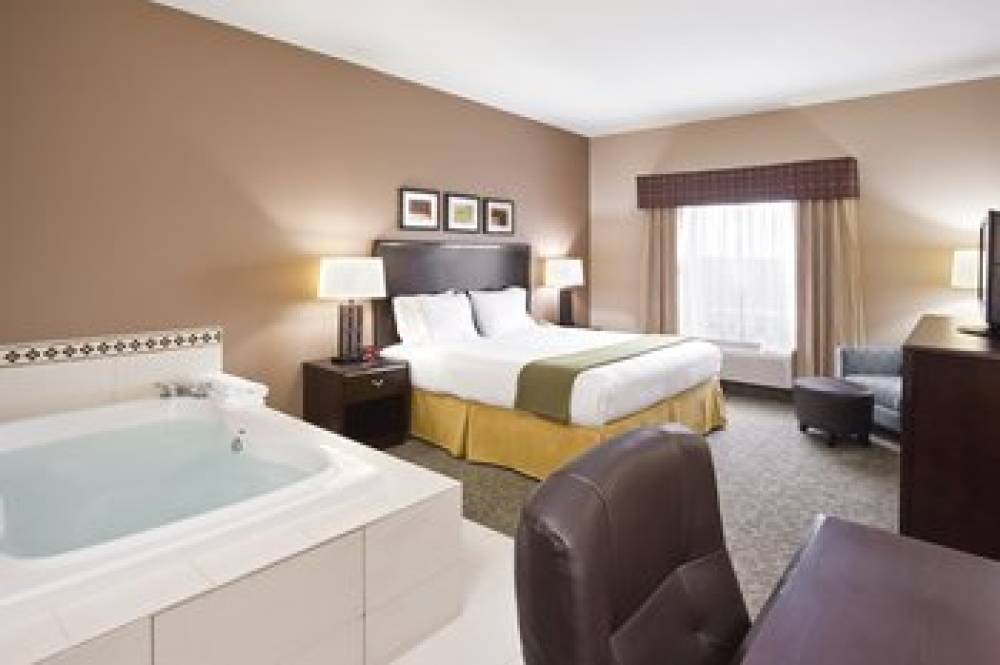 Holiday Inn Express & Suites VAN WERT 8