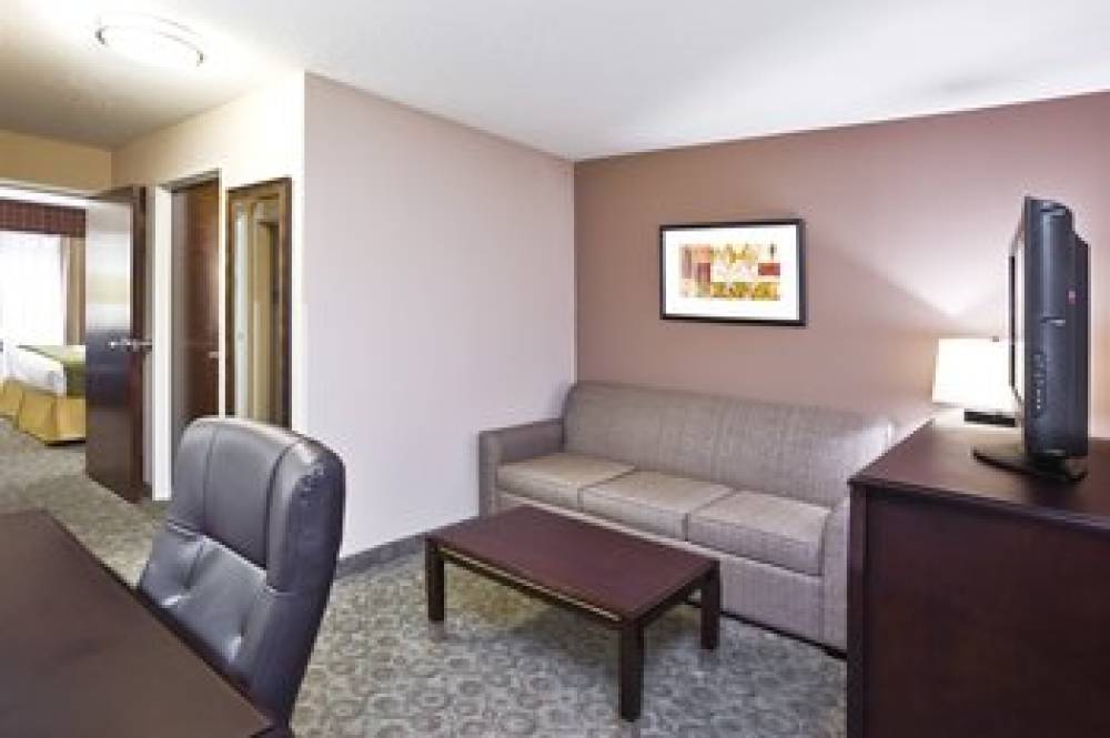 Holiday Inn Express & Suites VAN WERT 10