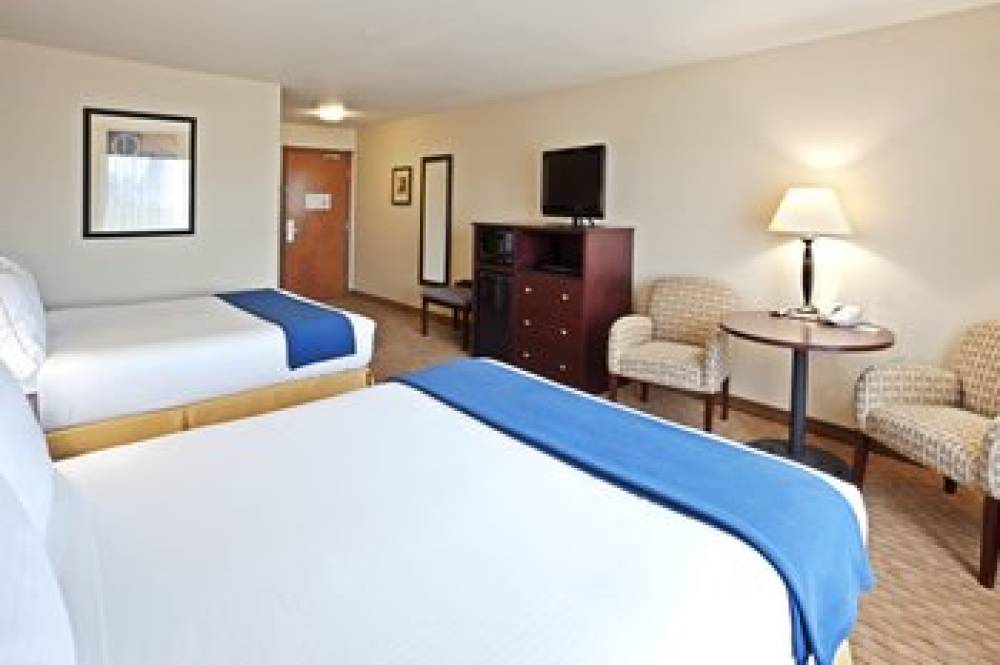 Holiday Inn Express & Suites VANCOUVER MALL/PORTLAND AREA 3