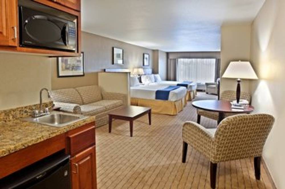 Holiday Inn Express & Suites VANCOUVER MALL/PORTLAND AREA 6