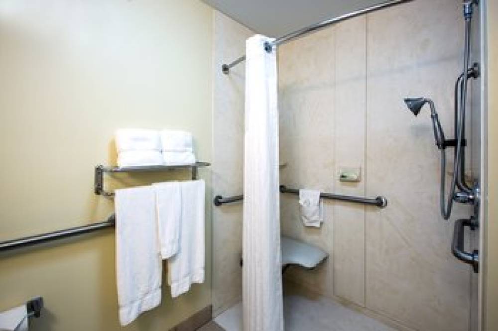 Holiday Inn Express & Suites VANDALIA 8