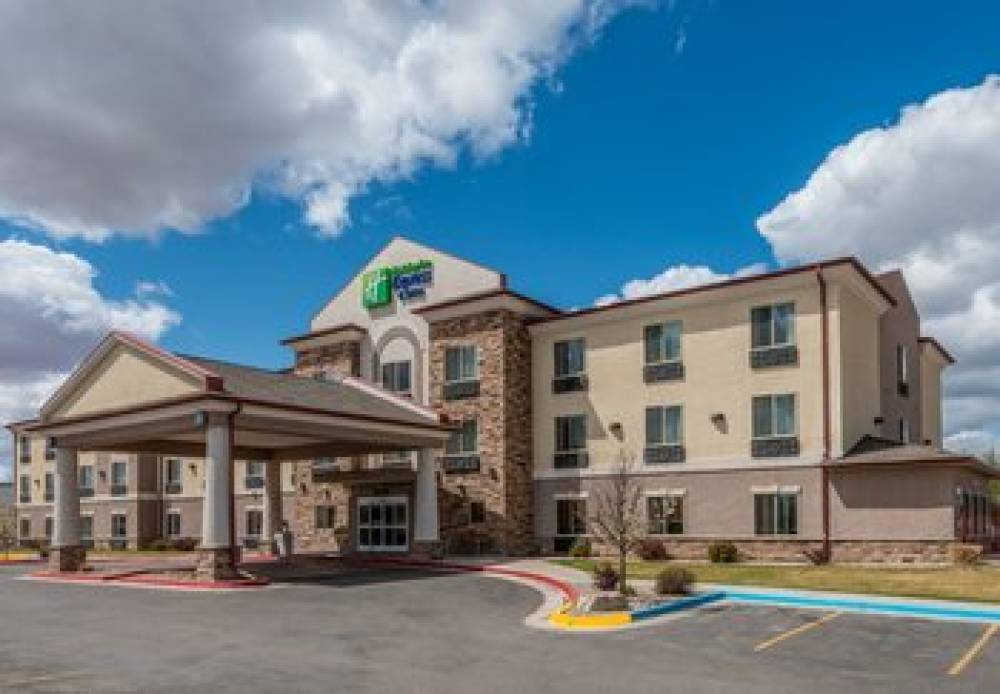 Holiday Inn Express & Suites VERNAL - DINOSAURLAND 1