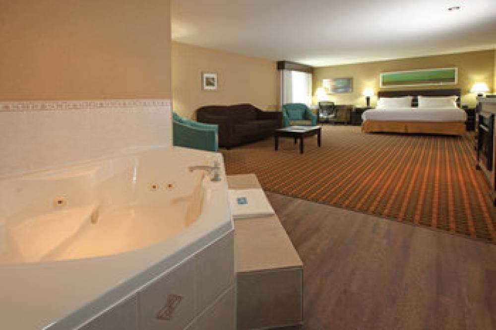 Holiday Inn Express & Suites VERNON 6