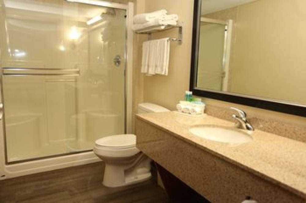 Holiday Inn Express & Suites VERNON 4