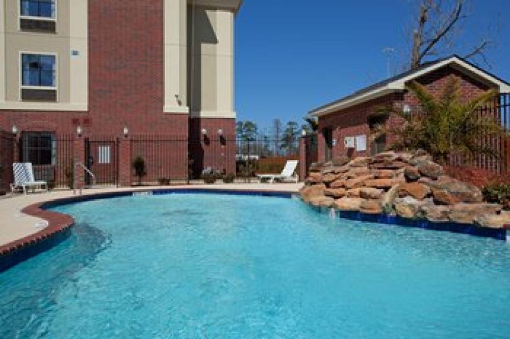 Holiday Inn Express & Suites VIDOR SOUTH 8