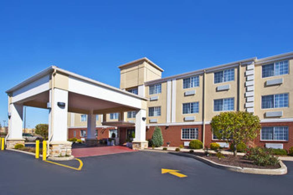 Holiday Inn Express & Suites WABASH 1